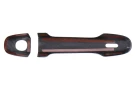 OLM Dry Carbon Fiber Door Handle Cover - 2013+ FT86-Gloss Carbon Fiber OLMDHC-FT86-K-DCF