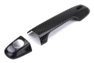 OLM Dry Carbon Fiber Door Handle Cover - 2013+ FT86-Gloss Carbon Fiber OLMDHC-FT86-K-DCF