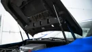OLM Carbon Fiber Wrapped Hood Struts - 2022+ WRX OLMB.47020.1