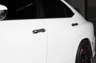 OLM Carbon Fiber Door Handle Covers - 2022 WRX (GT and Limited Trim) OLMB.47002.1