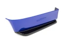 OLM Paint Matched/Gloss Black Rear Bumper Lip - World Rally Blue - 2015-2021 Subaru WRX / STI OLMA.70191.1-K7X