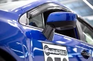 OLM LE Dry Carbon Fiber Lower Mirror Mount Cover - 2015-2021 Subaru WRX / STI / 2015-2017 Crosstrek OLMA.70093.1