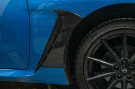 OLM Carbon Fiber Fender Trim Cover - 2022 BRZ / GR86 OLMB.49001.1