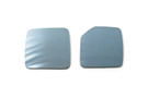 OLM 2021+ Ford Bronco Wide Angle Mirrors with Defrost / BSM / Turn Signal - (Chrome) OLMB.16001.5