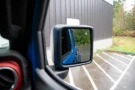 OLM Convex Mirrors with Defrosters and BSM (Chrome) - 2018+ Wrangler OLMB.23001.2