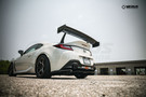 Verus Engineering Swan Neck UCW Rear Wing Kit - Subaru BRZ/Toyota GR86 (ZN8/ZD8)