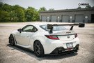 Verus Engineering Swan Neck UCW Rear Wing Kit - Subaru BRZ/Toyota GR86 (ZN8/ZD8)