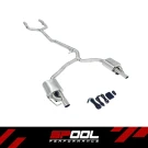 Spool Performance Mercedes AMG E43 Catback Exhaust