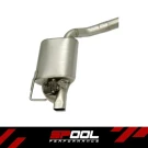 Spool Performance Mercedes AMG C43 Catback Exhaust System