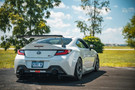 Verus Engineering High-Efficiency Rear Wing Kit - Subaru BRZ/Toyota GR86 (ZN8/ZD8) A0466A