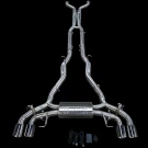 Project Gamma BMW M8 F91 / F92 / F93 Stainless Steel Valved Catback Exhaust System