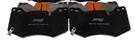 SBD Cadillac Ceramic Brake Pads for 2020+ Cadillac CT5-V/CT4-V/Sport/Premium Luxury