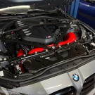 Project Gamma BMW M3 / M4 / M2 S58 Silicone Intakes & Filters – G80 G82 G83 G87