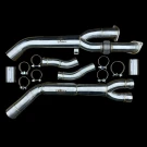 Project Gamma BMW M3/M4 Midpipes (G80/G82/G83)