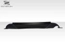 Duraflex 2014-2016 Toyota Corolla Zeta Rear Lip - 115074