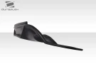 Duraflex 2014-2016 Toyota Corolla Zeta Rear Lip - 115074
