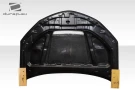 Duraflex 2014-2016 Toyota Corolla Circuit Hood - 115575
