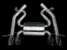 Project Gamma BMW M3/M4 (G80 | G82 | G83) Stainless Steel Catback Exhaust System