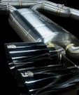 Project Gamma BMW M3/M4 (G80 | G82 | G83) Stainless Steel Catback Exhaust System
