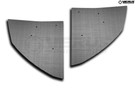 Verus Engineering Composite Rear Spat Kit - Corvette Stingray (C8) A0423A