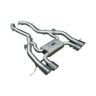 Project Gamma BMW M3/M4 G80 G82 G83 S58 Stainless Steel Valved Axle-Back Exhaust System
