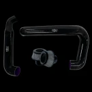 Project Gamma BMW S58 Silicon Front Mount Intakes with Filters - F97 X3M / F98 X4M