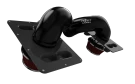 Project Gamma Black Silicone Intake System for McLaren 540C / 570S / 570GT / 600LT
