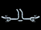 Project Gamma Lamborghini Urus Muffler Delete