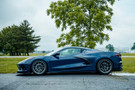 Verus Engineering Carbon Polyweave Side Splitter Kit - Corvette Stingray (C8) A0313A