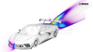 Verus Engineering Carbon Ducktail Rear Spoiler - Corvette Stingray (C8) A0302A