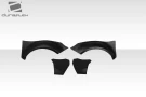 Duraflex 2009-2013 Toyota Corolla CPR Fender Flare - 116845