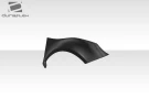 Duraflex 2009-2013 Toyota Corolla CPR Fender Flare - 116845