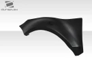 Duraflex 2009-2013 Toyota Corolla CPR Fender Flare - 116845