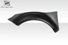 Duraflex 2009-2013 Toyota Corolla CPR Fender Flare - 116845