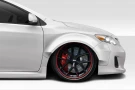 Duraflex 2009-2013 Toyota Corolla CPR Fender Flare - 116845