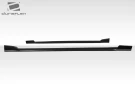 Duraflex 2019-2022 Toyota Corolla Kora Side Skirts - 118539
