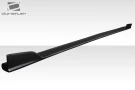 Duraflex 2019-2022 Toyota Corolla Kora Side Skirts - 118539