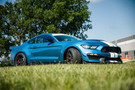 Verus Engineering Drag Wing - S550 Ford Mustang A0301A