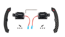 JQ Werks / MadTrace BMW G-Chassis Clubsport Magnetic Shift Paddle Set - Carbon V3