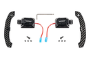 JQ Werks / MadTrace BMW G-Chassis Clubsport Magnetic Shift Paddle Set - Carbon V3