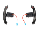 JQ Werks / MadTrace BMW G-Chassis Clubsport Magnetic Shift Paddle Set - Carbon V3