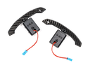 JQ Werks / MadTrace BMW G-Chassis Clubsport Magnetic Shift Paddle Set - Carbon V3