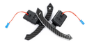 JQ Werks / MadTrace BMW G-Chassis Clubsport Magnetic Shift Paddle Set - Carbon V3