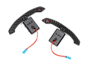 JQ Werks / MadTrace BMW G-Chassis Clubsport Magnetic Shift Paddle Set - Carbon V3