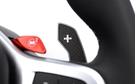 JQ Werks / MadTrace BMW G-Chassis Clubsport Magnetic Shift Paddle Set - Carbon V3