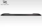 Duraflex 2019-2022 Toyota Corolla King Rear Lip - 118849