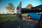 Verus Engineering Vented UCW Carbon Fiber Endplates W-A0009
