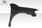 Duraflex 2007-2011 Toyota Camry Concept Fender - 104324