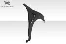 Duraflex 2007-2011 Toyota Camry Concept Fender - 104324