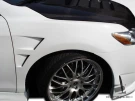 Duraflex 2007-2011 Toyota Camry Concept Fender - 104324
